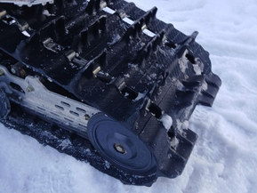 Polaris 800 Switchback