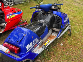 Polaris 500 XC SP
