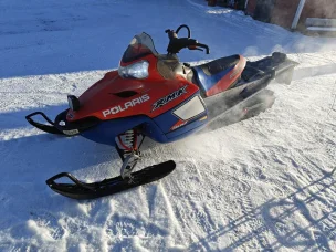 Polaris 900 Fusion