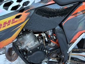 KTM 125
