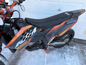 KTM 125