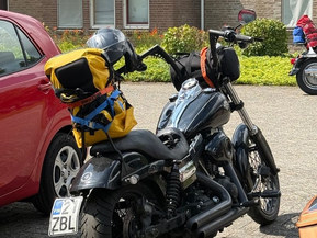 Harley-Davidson Dyna