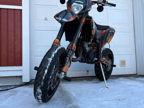 KTM 125
