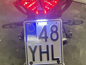 Yamaha MT-07