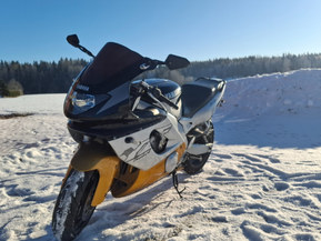 Yamaha YZF