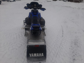Yamaha Phazer