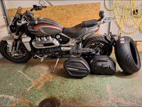 Triumph Rocket III