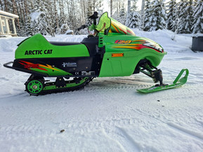 Arctic Cat Z 120
