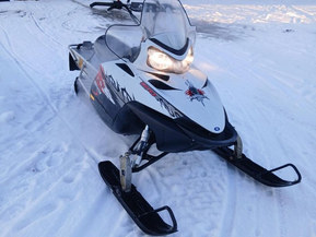 Polaris 800 Switchback