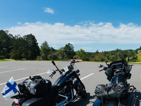 Harley-Davidson Softail