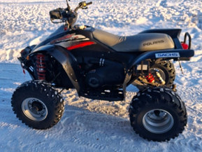 Polaris Scrambler