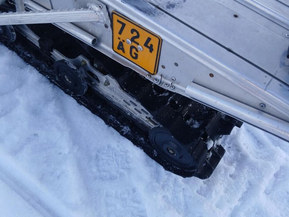 Polaris 800 Switchback