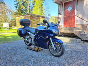 Yamaha FJR