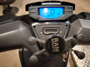 Peugeot Speedfight 4