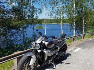 Triumph Rocket III