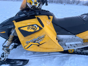 Ski-Doo MX Z