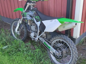 Kawasaki KX