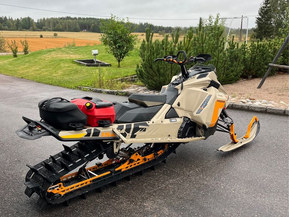 Ski-Doo Freeride