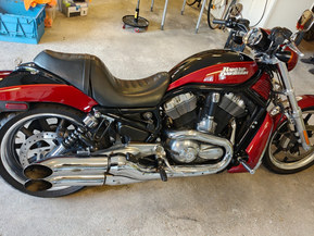 Harley-Davidson VRSC