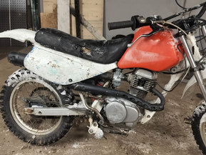 Honda XR
