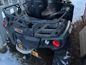 Can-Am Outlander Max