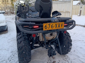 Can-Am Outlander Max