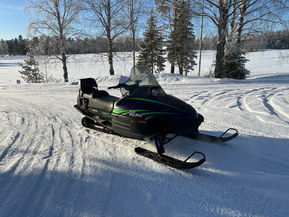 Arctic Cat Puma