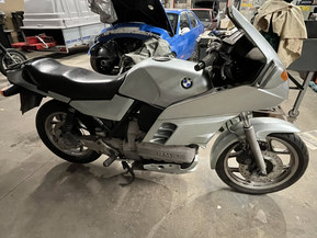 BMW K