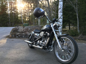 Harley-Davidson Sportster