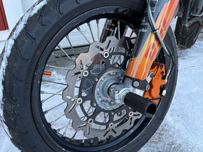KTM 125