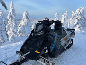 Polaris Axys SKS
