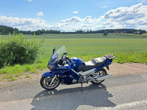 Yamaha FJR