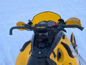 Ski-Doo MX Z