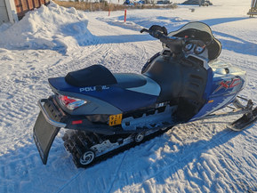 Polaris 500 XC EDGE