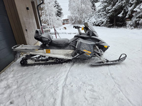 Ski-Doo Renegade