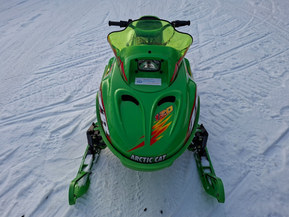 Arctic Cat Z 120