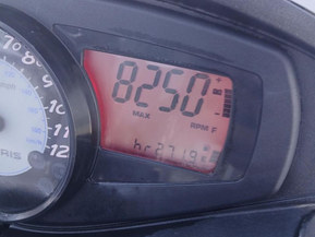 Polaris 800 Switchback