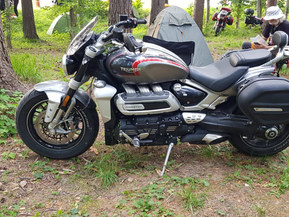 Triumph Rocket III