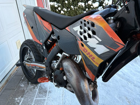KTM 125