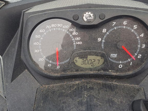 Ski-Doo Grand Touring