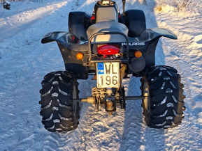Polaris Scrambler