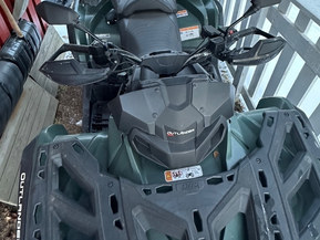 Can-Am Outlander Max