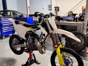 Husqvarna TC