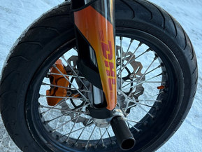 KTM 125