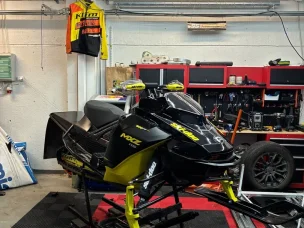 Ski-Doo RS
