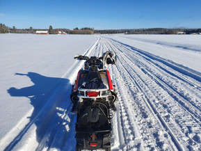 Polaris 800 Switchback