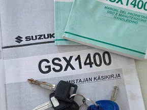 Suzuki GSX