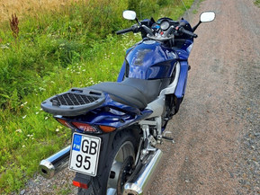 Yamaha FJR