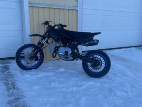 Muu merkki Muu malli