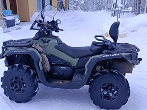 Can-Am Outlander Max